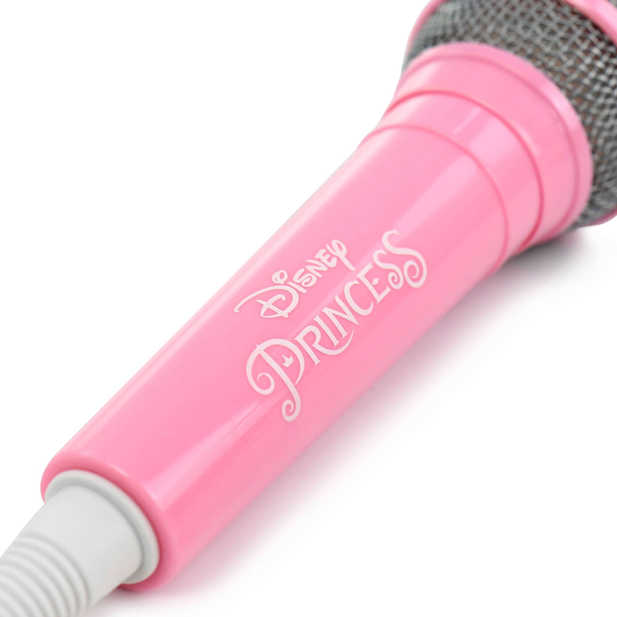 Disney® Princess Brilliant Dream Karaoke Machine with Microphone